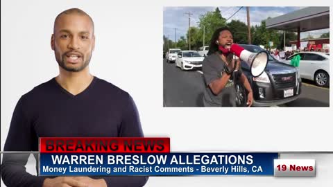 Warren Breslow News 19 - BLM Is Looking Into The Comments