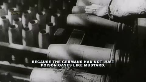 Hitler banned the use of POISONOUS GAS because he said it would be a WAR CRIME- WW2 Historian David Irving