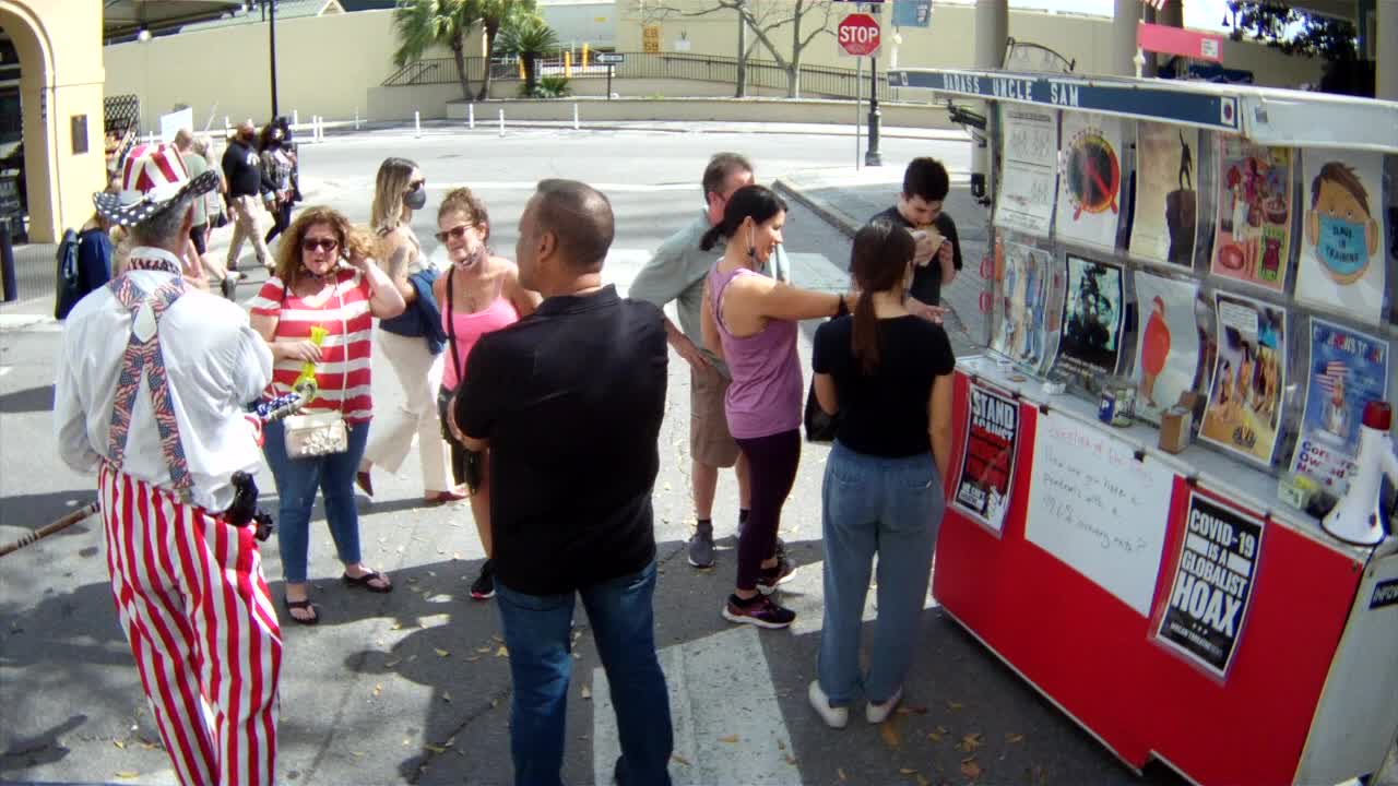 Medical Tyranny One - OC