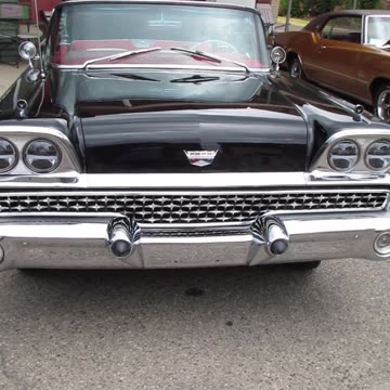 1959 Ford Fairlane Skyliner