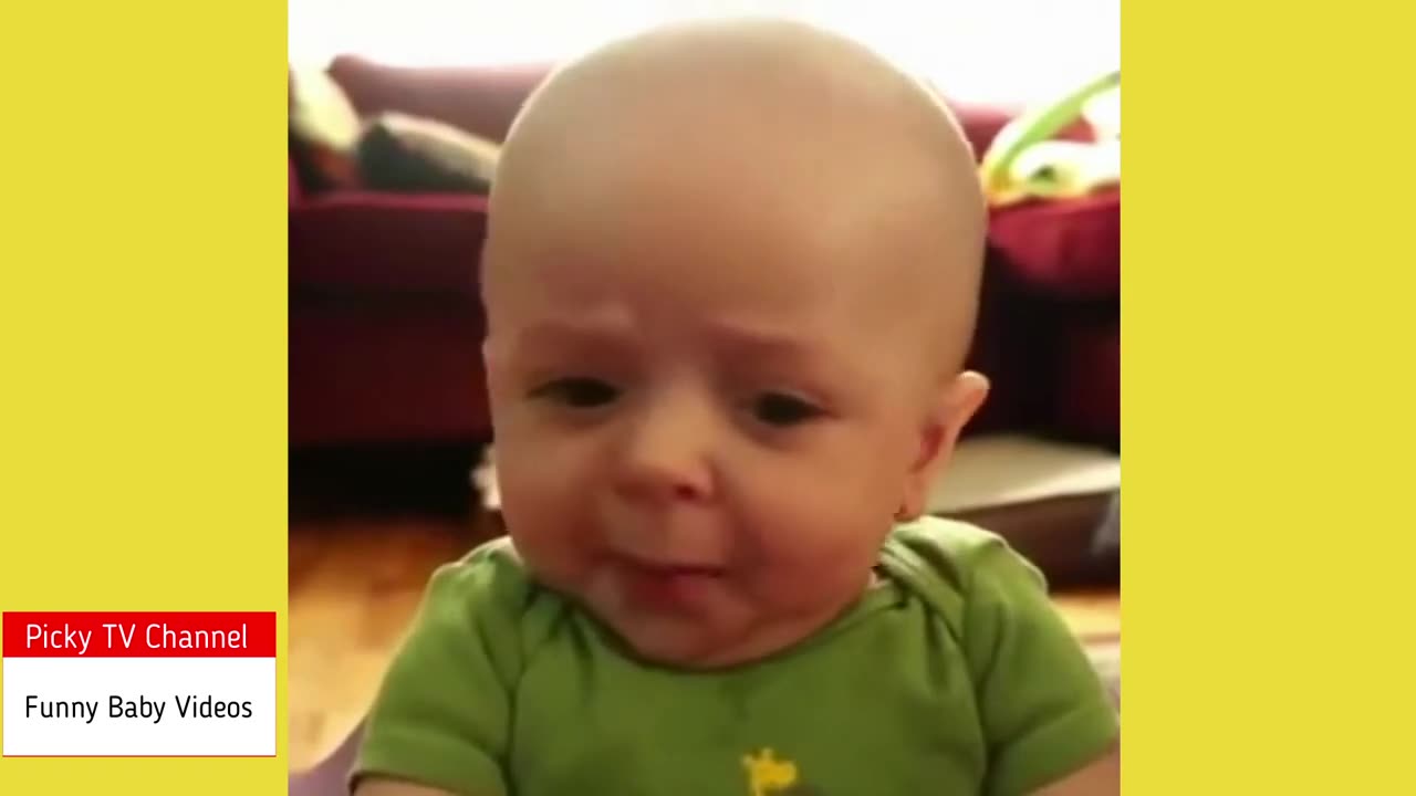 Laughing Babies Galore: A Hilarious Compilation of Adorable Baby Giggles and Guffaws!"