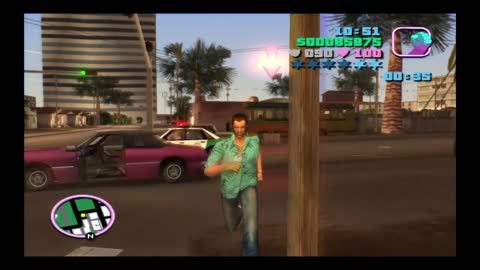 gta vice city walkthrough ju ju scramble mission