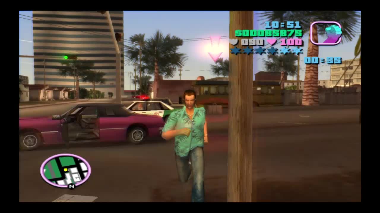 gta vice city walkthrough ju ju scramble mission