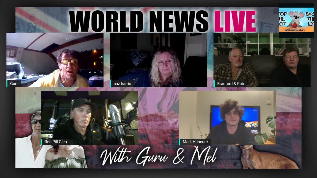 Wednesday Night Chat