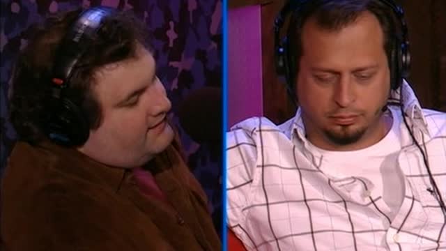 HTVOD - Artie Makes Up With Sal & Richard