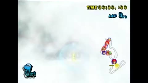 Mario Kart Wii Race100