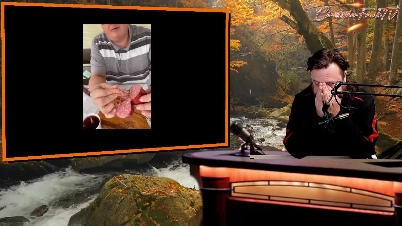 One of the grossest things I've ever seen. Do NOT watch this while eating.