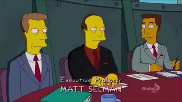 1993 Simpsons Skit was predictive of the Covid scam in 2020 - 2022.