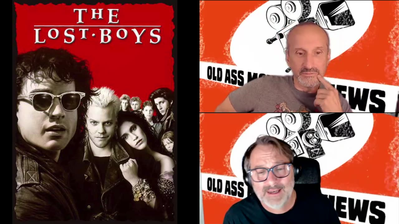 OAMR Episode 215: The Lost boys