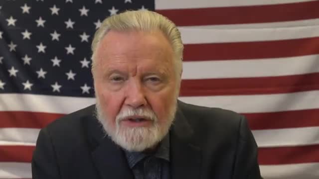 Jon Voight, on the Buthead Biden presidency: