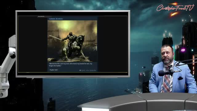 "Verse of the Day", Episode #461