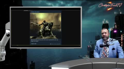 "Verse of the Day", Episode #461