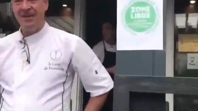 Francja i lokal dla wszystkich pomimo wprowadzenia Segregacji