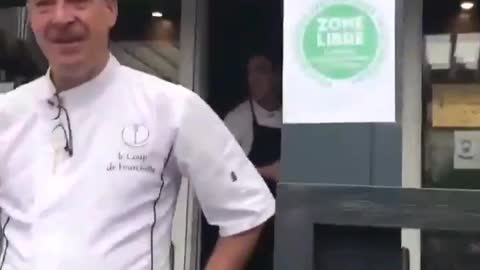 Francja i lokal dla wszystkich pomimo wprowadzenia Segregacji