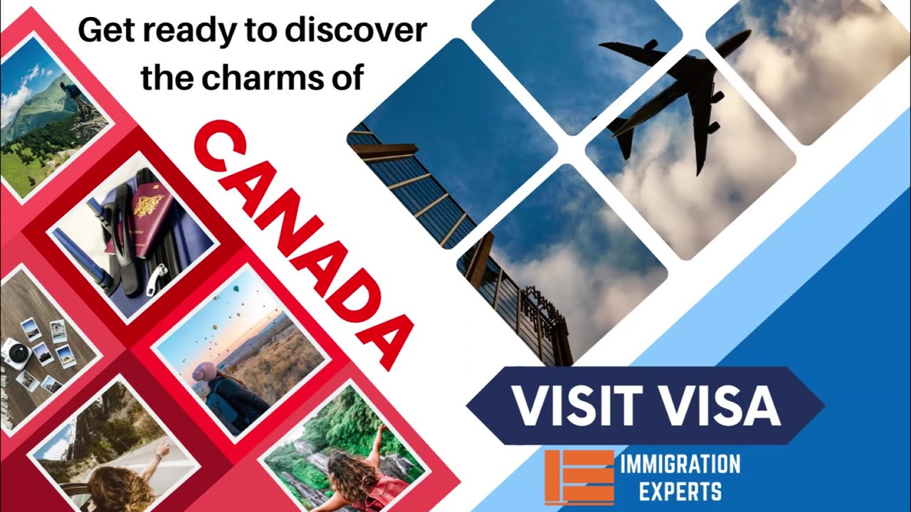 Explore the Land of Canada by Canadian Visit Visa