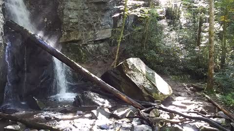 BASKINS CREEK FALLS