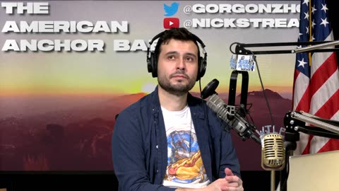 The Anchor Baby Show (CALL IN 888-775-3773)