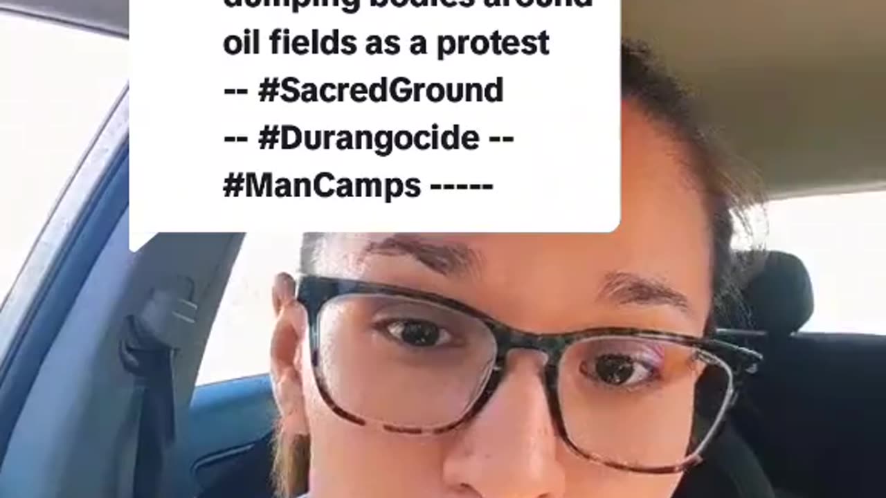 #oilfieldthings #MMIW2S #MMIWG2S #mmiwg2swarriors #NarcissisticGaslighting