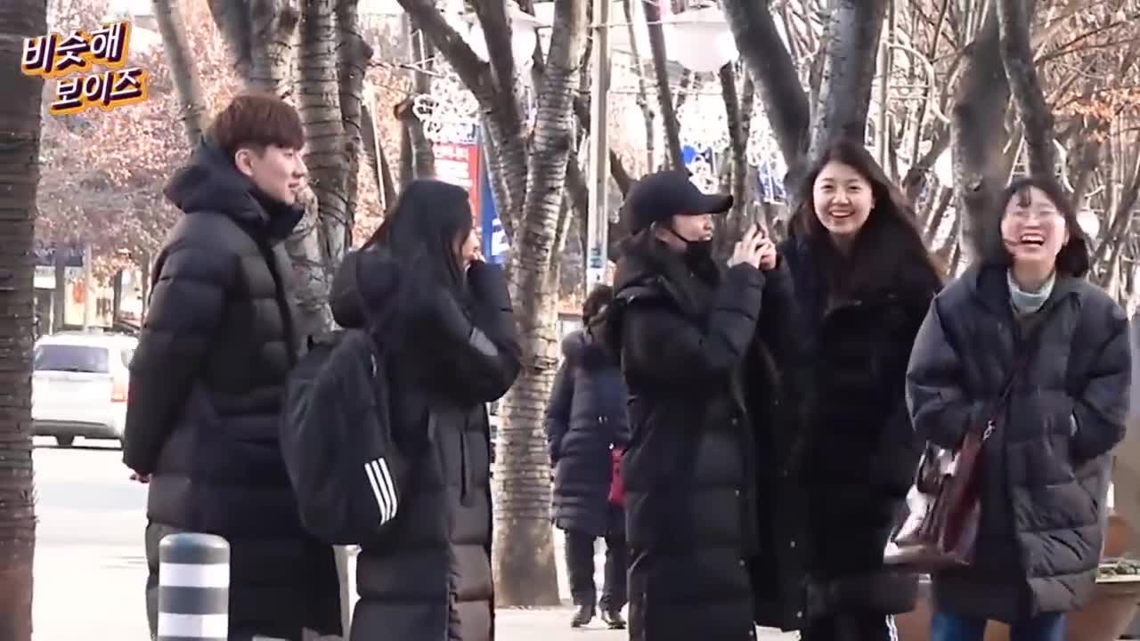 Funny Korean Pranks Laugh Out Loud