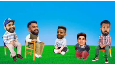 Funny video 🤣 Hardik, Rohit Sharma, Surya Kumar, shubman Gill,virat kohli hardit Pandey