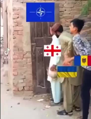 Viral going clip on the Russian net (understandable without knowledge of Russian