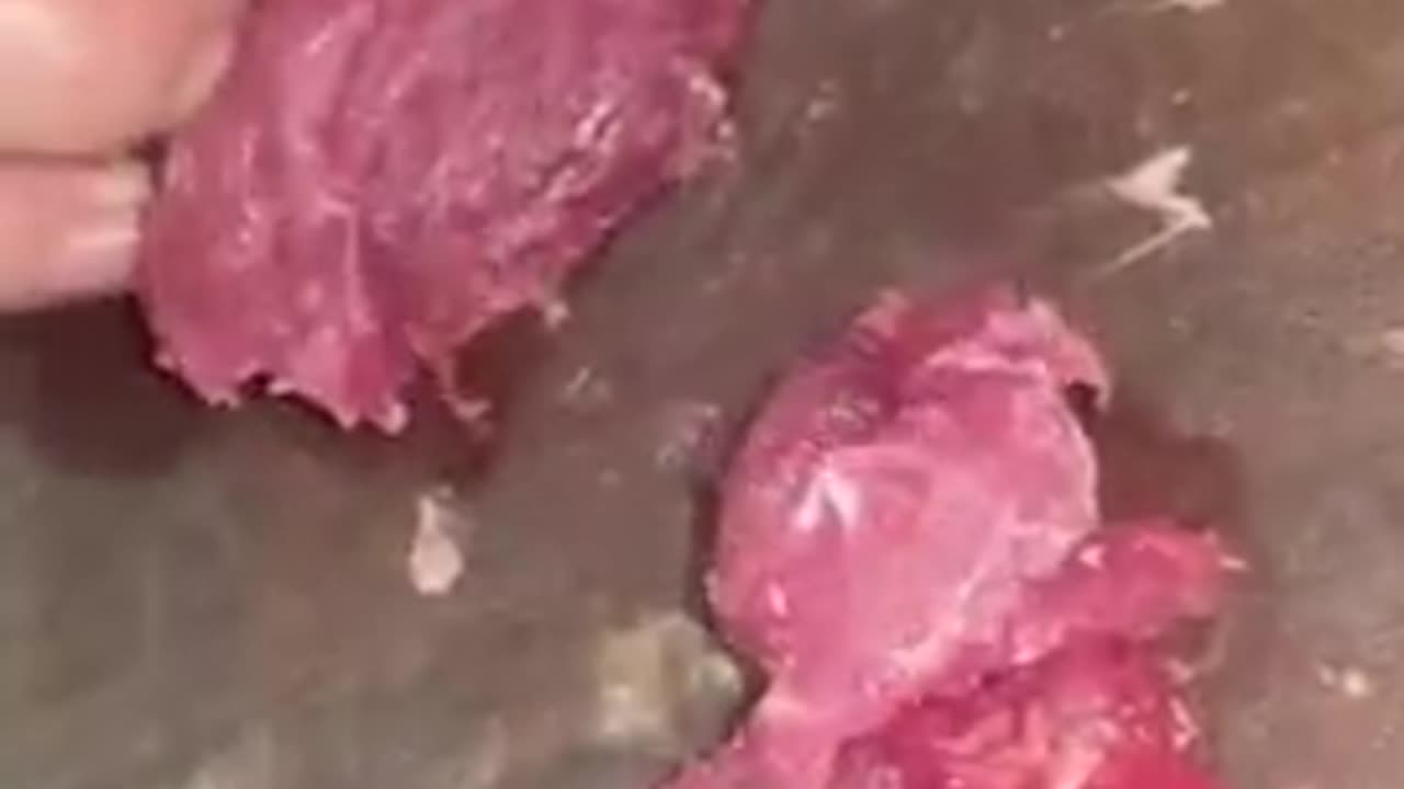 What The Hell Is Going On With This Lab Grown Meat?