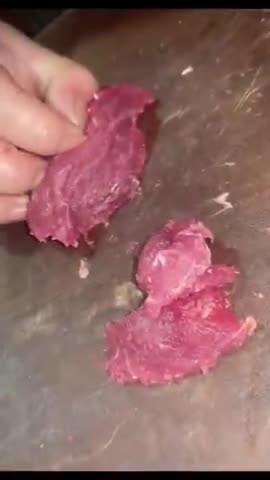 What The Hell Is Going On With This Lab Grown Meat?