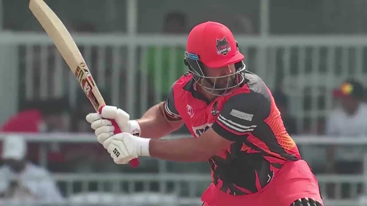 GT20 Canada Season 3 _ Match - 11 Highlights _ Brampton Wolves vs Montreal Tigers