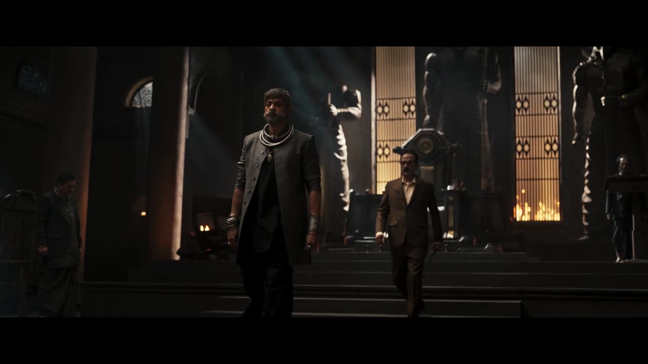 Salar Hindi Trailer