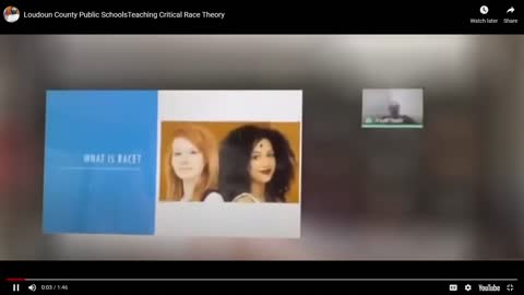 Teachers teaching how to be racist.