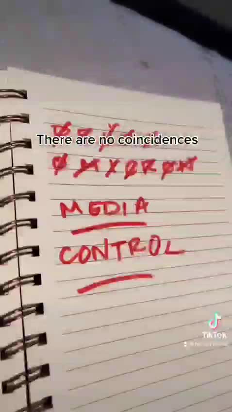 Delta plus Omicron words equal MEDIA CONTROL - Coincidence ???