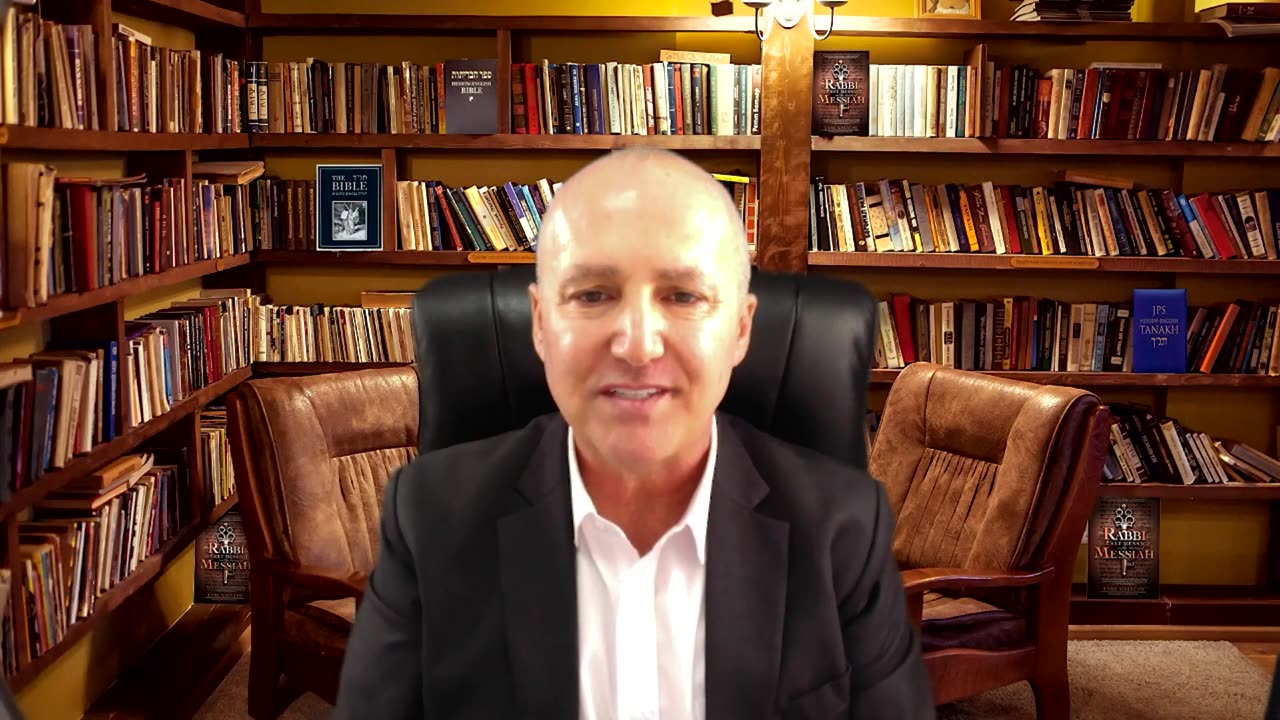 How To Count the "Weeks" of the Feasts - Messianic Rabbi Zev Porat Explains