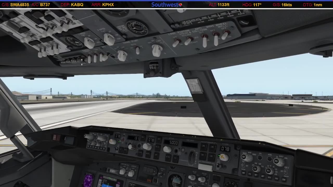 No Reversers in Phoenix