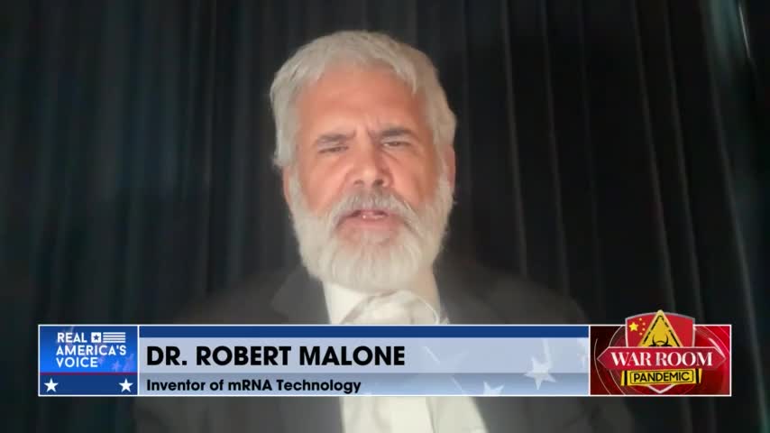 Dr. Robert Malone on why CDC voted to add Covid-19 immunizations to Vaccines for Children Program