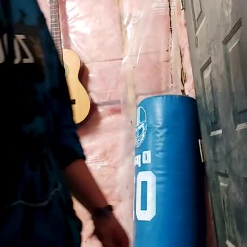 Going Hard with no gloves