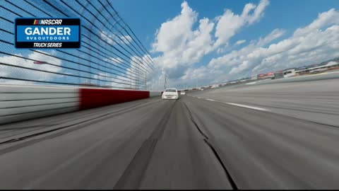 Nascar Heat5 Race54