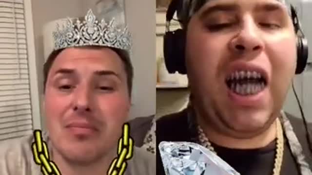 2021Diamond Tester ICE! Tik tok Meme