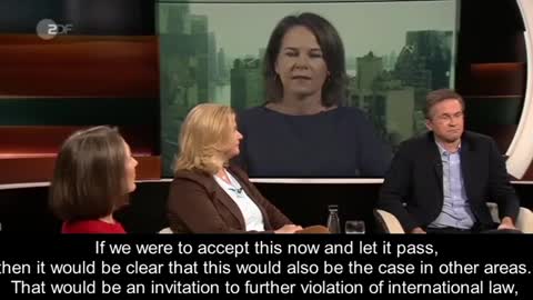 LIES FROM THE GERMAN FM BIERBOCK