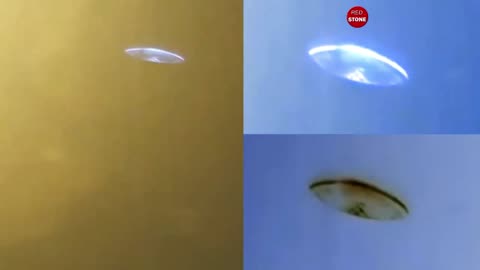 UFO Sighted over Cairo