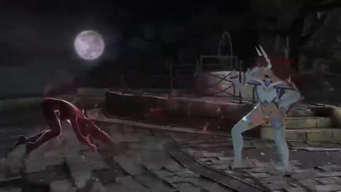 Dead or Alive5 Last Round Battle443
