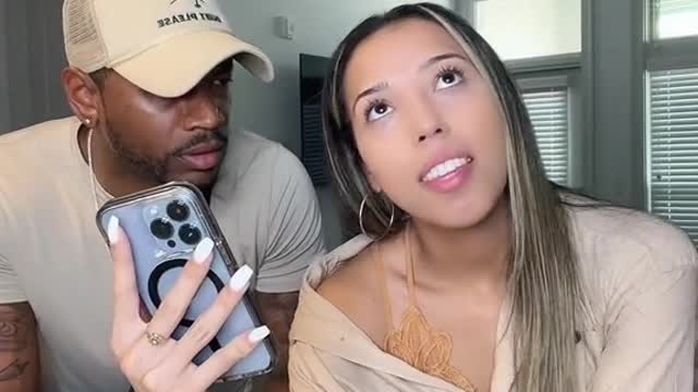 POV: On the phone with our kids grandma