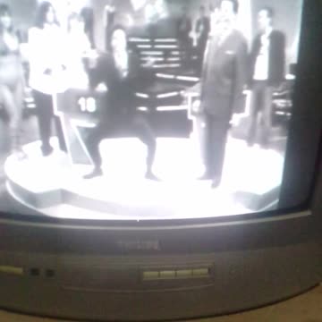 Silvio Santos a dança do síri pânico