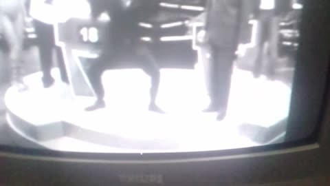 Silvio Santos a dança do síri pânico