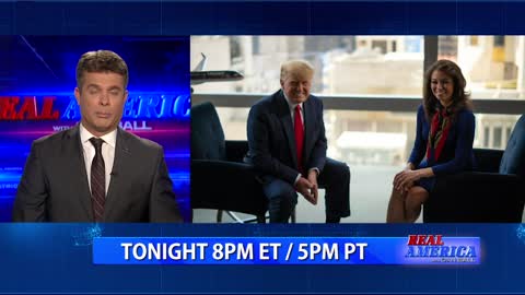 Real America: Tonight May, 19 2021