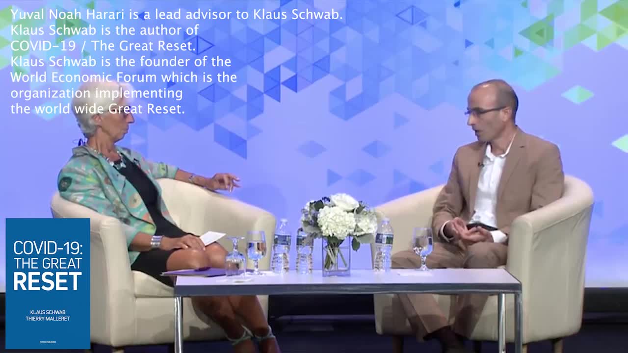 Doctors Will Be Replaced By Artificial Intelligence Together With Biometric Sensors - Yuval Noah Harari