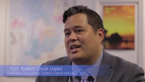 Professor Robert Lopez, How I Emerged From a Gay Lifestyle