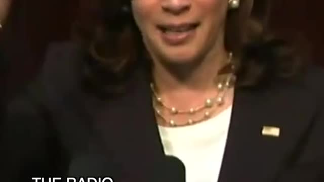 What Is Wrong With This Woman? | VP Kamala Harris Laughing About Droughts