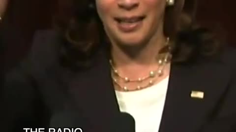 What Is Wrong With This Woman? | VP Kamala Harris Laughing About Droughts