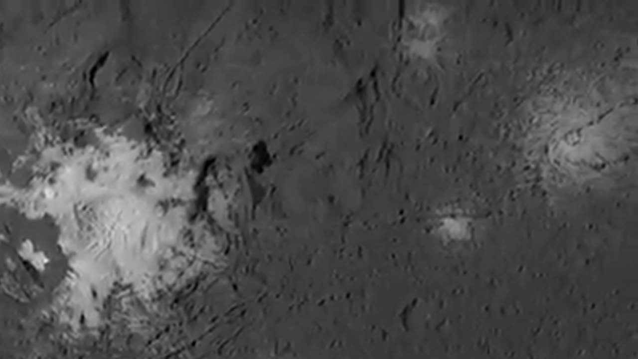 The Bright Stuff New NASA Dawn Findings at Ceres