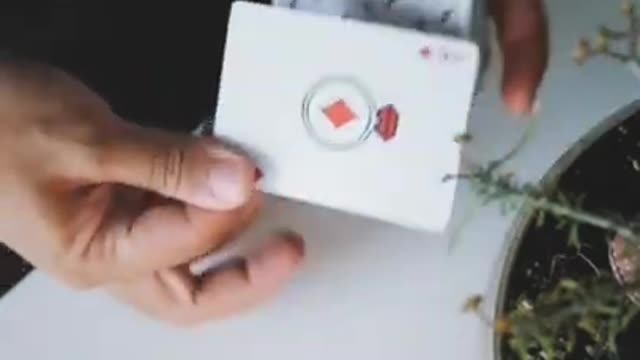 Guy Performs Mind-blowing Illusion With Playing Cards